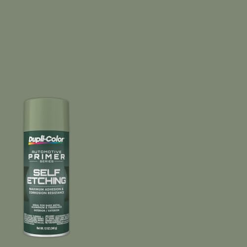 Dupli-Color Multi-Purpose Self-Etching Primer, Green, 12 oz