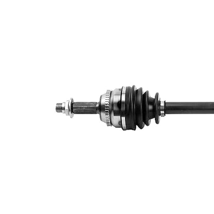 1Pcs Front Driver Side CV Axle CV Joint Drive Axle Shaft Assembly Replacee (Front Left) fits 2003 2004 2005 2006 2007 2008 Toyota Corolla 1.8L L4 NCV69583