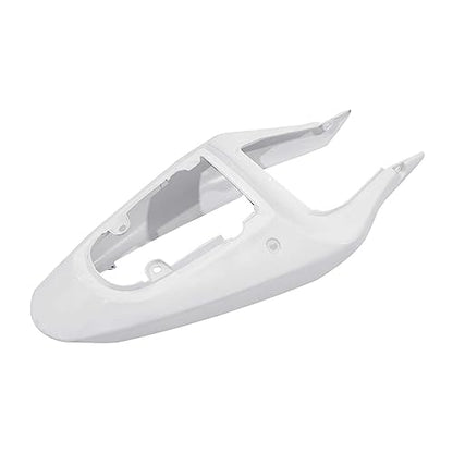 SLMOTO Unpainted INJECTION MOLDED ABS Fairing Kit Bodywork Fit for Suzuki GSXR600 GSXR750 2001 2002 2003 - color: Black
