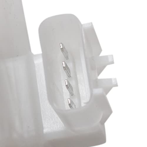 TRQ Fuel Pump Module Assembly Gasoline Sending Unit Strainer Gasket - style: FPA60492