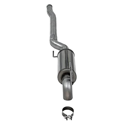Flowmaster 717969 FlowFX Extreme Cat-Back Exhaust Kit 3 Inch 409 Stainless Steel Compatible with 2020-2024 Jeep Gladiator JT 3.6L V6