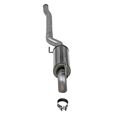 Flowmaster 717969 FlowFX Extreme Cat-Back Exhaust Kit 3 Inch 409 Stainless Steel Compatible with 2020-2024 Jeep Gladiator JT 3.6L V6