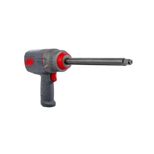 Ingersoll Rand EA48H DXS2 1/2" Drive 8" Extended Anvil Attachment - size: 1/2" 8" Extended, style: Single Anvil Attachment