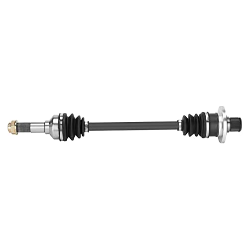 Rear Right CV Axle Shaft for Yamaha Rhino 700 2008 2009 2010 2011 2012 2013, Rhino 660 2004-2007, Rhino 450 2006-2009, Drive Half Shaf for 5UG-F53B0-21-00 5UG-F53B0-01-00-1 PCS