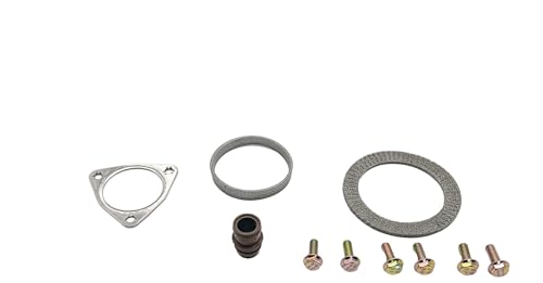 Turbo Hardware Mounting Install Kit For Ford - color: 8C3Z9T514A 8C3Z9T514B