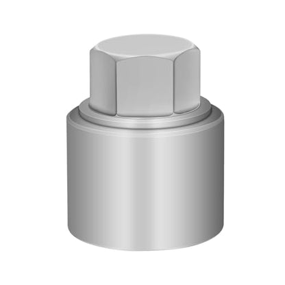 537 Wheel Locking Nut Key for VW, Socket Adapter (OD 28mm-ID 25mm) - size: Socket 537