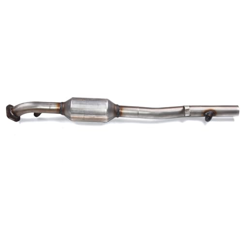 Exhaust Muffler Catalytic Fit for Lancer 2009-2011 AWD 2.4L/2.0L