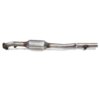 Exhaust Muffler Catalytic Fit for Lancer 2009-2011 AWD 2.4L/2.0L