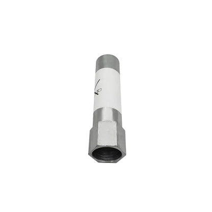 8-Spline Lug Nut, 13/16'' Drive Hex Wheel Lock Key Lug Nut Socket Tool for Cars