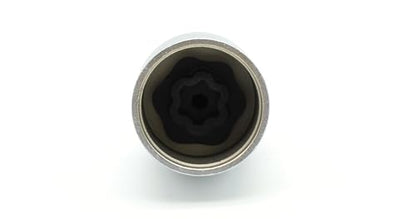 TEMO #944P Anti-Theft Wheel Lock Lug Nut Removal Socket Key 3439 for Volvo - size: #944P