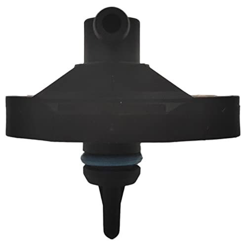 Fuel Injection Pressure Regulator Sensor 3F2Z9G756AC Compatible with F150 F250 F350 F450 E150 E250 E350 Super Duty Escape Explorer Focus Taurus Mu-Stang