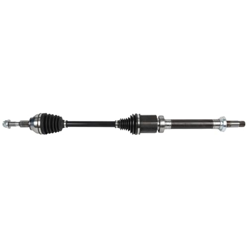 cciyu CV Axle Shaft for Ford Fusion 2017-2018 Front Right NCV11207 - size: 18-2642