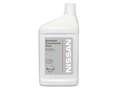 Genuine Nissan OEM Matic-S Transmission Fluid 999MP-MTS00P (12 Quarts)
