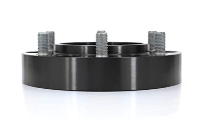 Spidertrax WHS007 Black Wheel Spacer Kit - color: Black