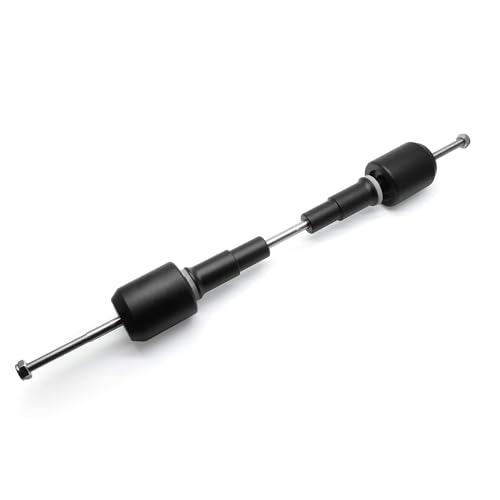 MZS Motorcycle Frame Sliders Aluminum for Rebel 300 CMX 2017-2025 - size: Rebel 300