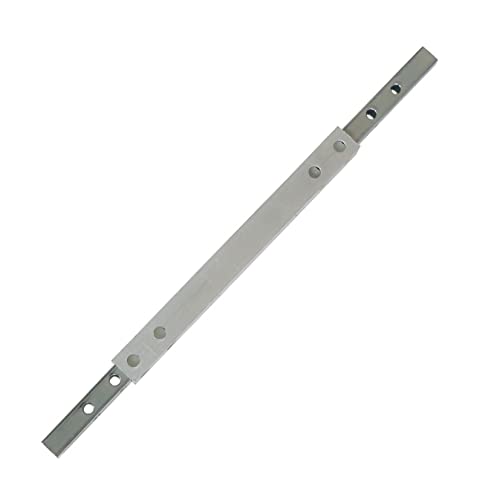 Lower Aluminum Radiator Support Assembly Skid Replacement for 1997 1998 1999 2000 2001 2002 2003 2004 Corvette C5/Z06 10400765 15824318 15916658