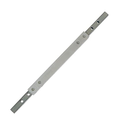 Lower Aluminum Radiator Support Assembly Skid Replacement for 1997 1998 1999 2000 2001 2002 2003 2004 Corvette C5/Z06 10400765 15824318 15916658