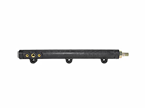 Skunk2 Racing 350-05-5000 Composite Fuel Rail Acura Honda B-Series Engines,Black