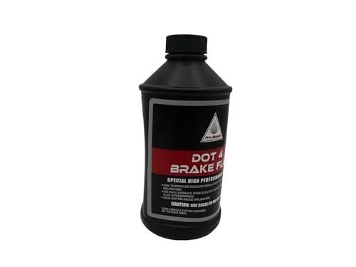 Cyclemax 4PK of Bottles for Honda 08203-0004