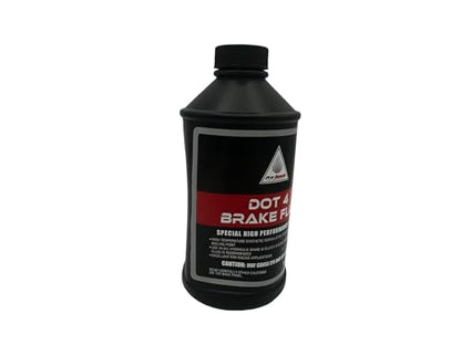 Cyclemax 4PK of Bottles for Honda 08203-0004