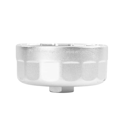 OEMTOOLS 25454 Hyundai/Kia 88.8 mm Oil Filter Cap Wrench, Oil Filter Puller, Hyundai Oil Filter Wrench, Removal of Kia Oil Filter - size: 88.8 mm/15 Flutes