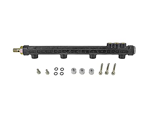 Skunk2 Racing 350-05-5000 Composite Fuel Rail Acura Honda B-Series Engines,Black
