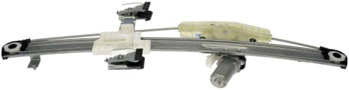 Dorman 751-062 Rear Driver Side Power Window Regulator and Motor Assembly Compatible with Select Cadillac/Chevrolet/GMC Models