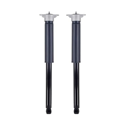 PM Auto Pair of 2 Rear Complete Shock Absorber Kit Compatible With 2013-2019 Ford Escape Monotube