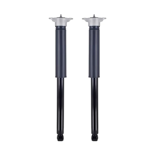 PM Auto Pair of 2 Rear Complete Shock Absorber Kit Compatible With 2013-2019 Ford Escape Monotube