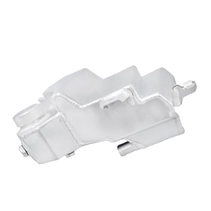 Silscvtt Aluminum Coolant Reservoir 6C3Z-8A080-B Replacement for F250 F350 Excursion 6.0L V8 603-217
