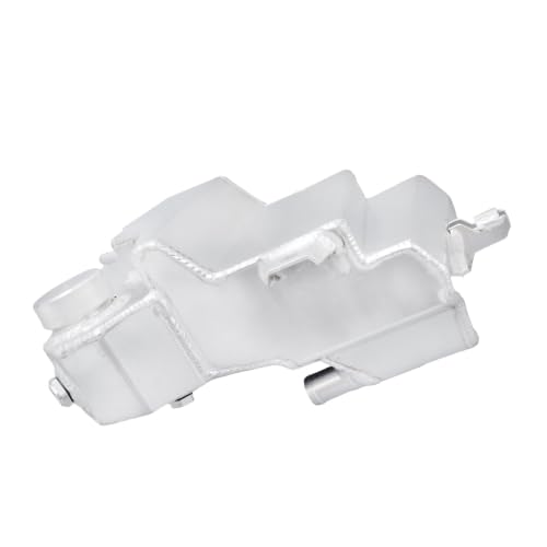 Silscvtt Aluminum Coolant Reservoir 6C3Z-8A080-B Replacement for F250 F350 Excursion 6.0L V8 603-217