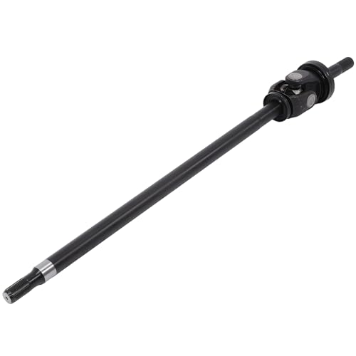 SCITOO Front Right (Passenger Side) CV Axle Shaft Assembly Fit For Ford - size: [Front Passenger Side] 3C3Z3219BA