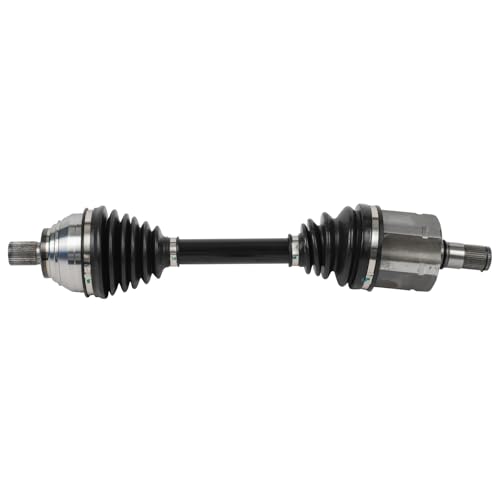 SCITOO Pair CV Axle Drive Shaft For Tiguan 2.0L 2018-2021