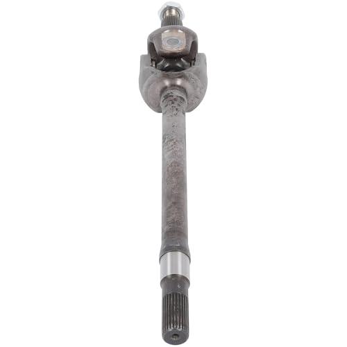SCITOO Front Left (Driver Side) CV Axle Shaft Assembly Fit For Jeep - size: [Front Driver Side] 630-429