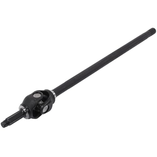 SCITOO Front Right (Passenger Side) CV Axle Shaft Assembly Fit For Dodge - size: [Front Passenger Side] 68034434AC