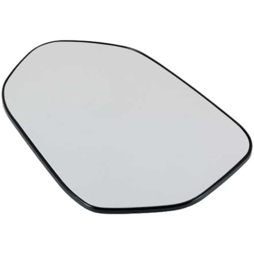 Side Mirror Glass Left 1pc for Toyota Camry 2018-2022