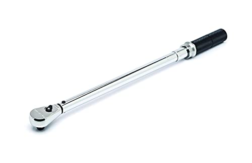 GEARWRENCH 1/2" Drive Micrometer Torque Wrench, 20-150 ft/lbs. - 85063 - style: 20-150 ft/lbs.