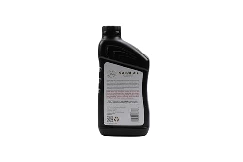 ACDelco Gold 10-9292 (19419416) Synthetic Blend 10W-30 Motor Oil - 1 qt