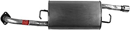 Walker Quiet-Flow SS 55657 Direct Fit Exhaust Muffler Assembly 2.75" Outlet (OD) for Dodge Grand Caravan