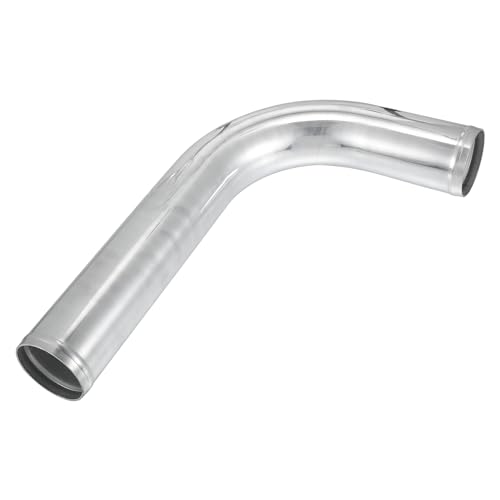 90 Degree L Bend Elbow Intercooler Pipe 2.5in OD 63mm - size: 63MM/2.5INCH OD
