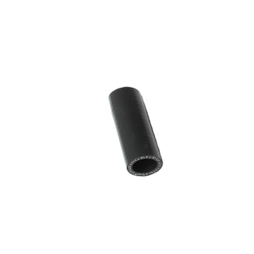 Automotive Silicone Tubing, 1-3/16" (30mm) ID Straight Hose，3"(76mm) Leg Length，3-Ply High Performance Coupler Universal Silicone Hose (Black) - size: 1-3/16" (30mm)