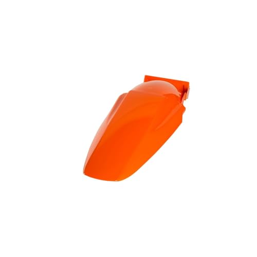Acerbis Rear Fender For KTM MXC200-525, SX125-525 - ktm orange