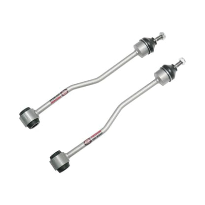 Freedom Off-Road Extended Front Zinc-Nickel Sway Bar End Links for 2-4"