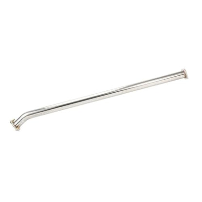 PHILTOP Exhaust Pipe Kit Compatible with 2006-2011 Honda Civic L4 LX 1.8L - size: 2006-2011 Honda Civic L4 LX/EX/DX 1.8L