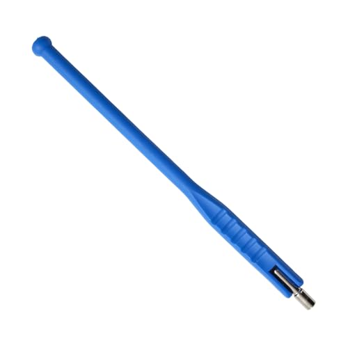 Tire Valve Stem Puller Tool, Valve Core Remover Tool, Blue - color: Blue