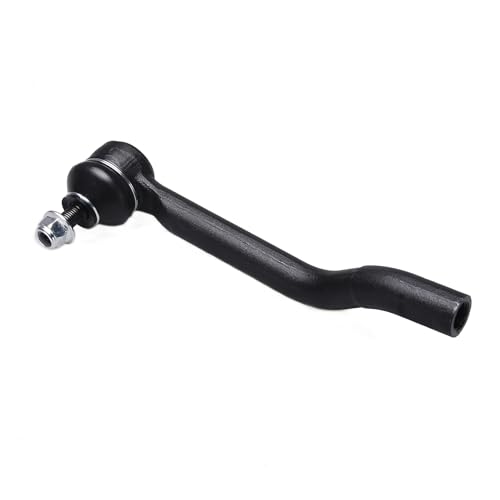 Front Outer Inner Tie Rod End Steering Kit for Nissan Rogue 2014-2020 - size: ES801220 ES801221 EV801396