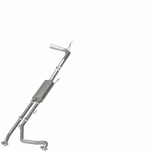 MagnaFlow Exhaust Products Street Series Stainless Performance Cat-Back Exhaust system