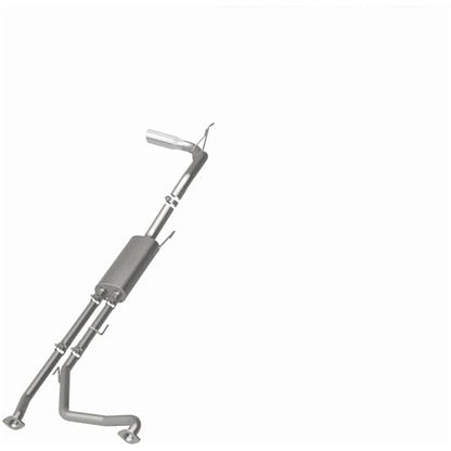 MagnaFlow Exhaust Products Street Series Stainless Performance Cat-Back Exhaust system