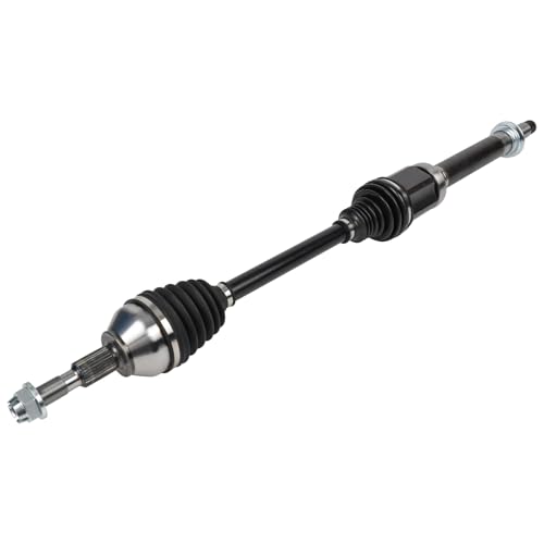 cciyu CV Axle Shaft for Ford Fusion 2017-2018 Front Right NCV11207 - size: 18-2642