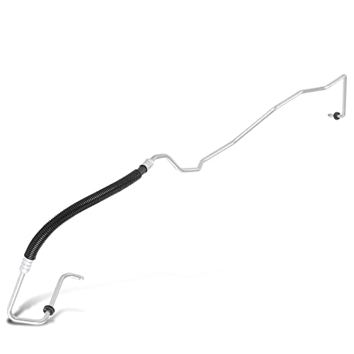 A-Premium Automatic Transmission Oil Cooler Line Hose Assembly